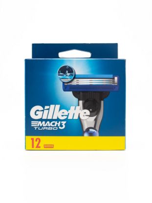 Изображение MACH3 Turbo Cartridge 12s