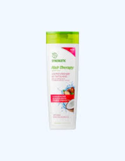 Изображение SYNERGETIC Шампунь Укрепление и питание HAIR THERAPY 400мл