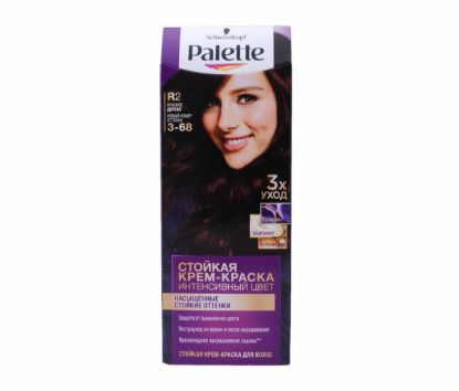Изображение PALETTE Краска для волос R2 красное дерево