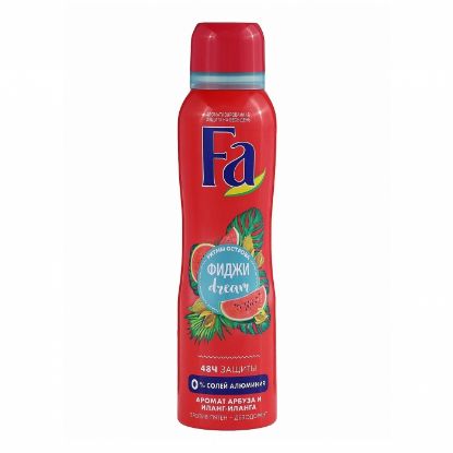 Изображение FA Спрей для тела 150мл AP Fiji Dream