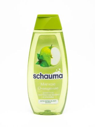 Изображение Schauma Шампунь мягкое очищение 400мл
