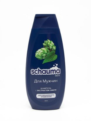 Изображение Schauma Men Шампунь для мужчин 400мл