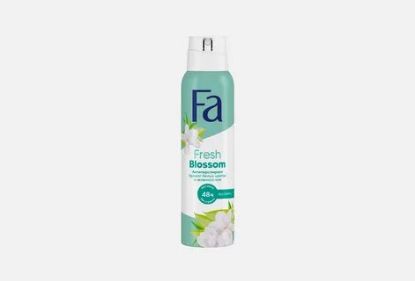 Изображение FA Спрей для тела Fresh Blossom
