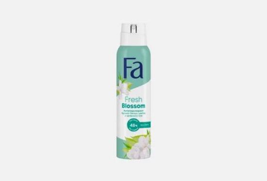 Изображение FA Спрей для тела Fresh Blossom