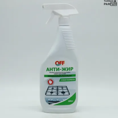 Изображение OFF Анти-жир для кухни и плиты 600мл