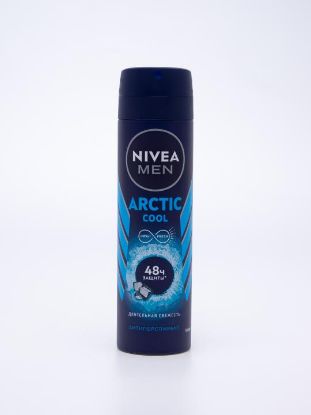 Изображение NIVEA MEN Антиперспирант ARCTIC COOL 150ml