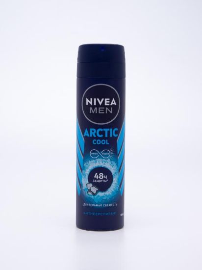 Изображение NIVEA MEN Антиперспирант ARCTIC COOL 150ml
