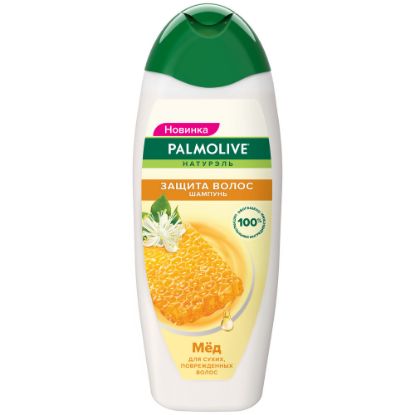 Изображение PALMOLIVE Шампунь MILK&HONEY 450мл 61031793