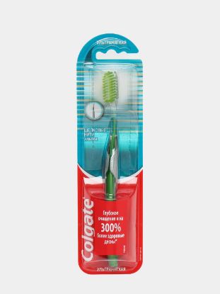 Изображение COLGATE зубная щётка ADVANCE