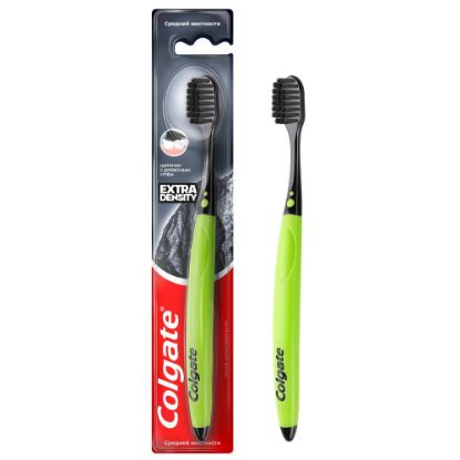 Изображение COLGATE зубная щётка Density Medium