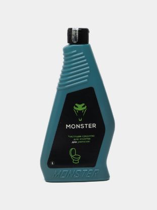 Изображение MONSTER Чистящее средство для очистки дна унитазов 450мл