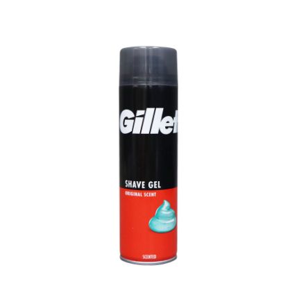 Изображение Gillette Original Gel 200ml