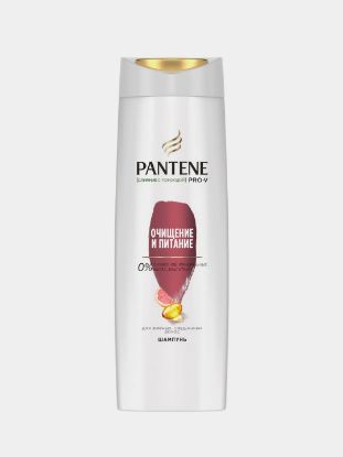 Изображение PANTENE Шмп CLEAN&NOURISH 400мл