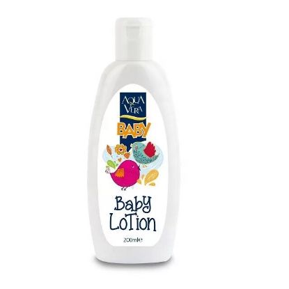 Изображение AquaVera Детский лосьон 200 ml