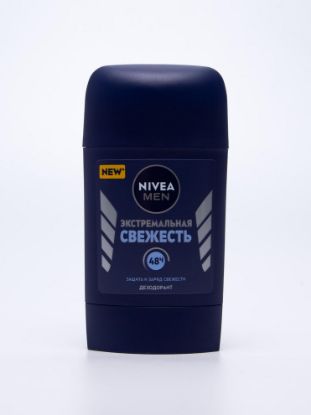 Изображение NIVEA MEN Дезодарант Экстремальная свежесть серии 50мл