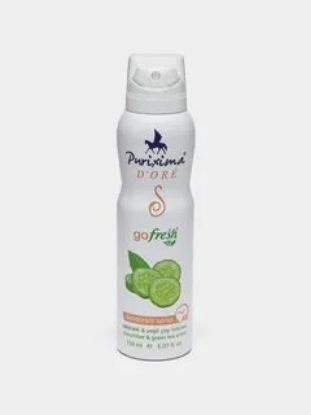 Изображение PURIXIMA антиперспирант cucumber 150 ml