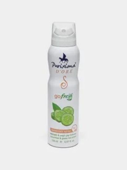 Изображение PURIXIMA антиперспирант cucumber 150 ml