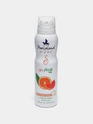 Изображение PURIXIMA антиперспирант citrus 150 ml