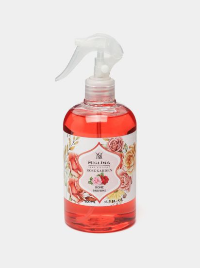 Изображение MISLINA PERFUME HOME SPRAY 500ML ROSE GARDEN