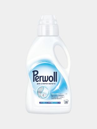 Изображение Perwoll для Белого 1 л 18ст ТУРЦИЯ