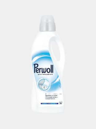 Изображение Perwoll для Белого 2 л 36ст ТУРЦИЯ