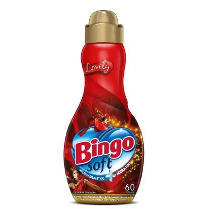 Изображение КОНДИЦИОНЕР КОНЦЕНТРИРОВАННЫЙ BINGO 1440 МЛ Х 9 LOVELY