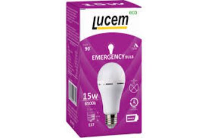 Изображение Светодиодная лампа LM-EBL 15W 6500K E27