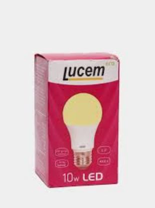 Изображение Светодиодная лампа LM-LBL 10W 3000K E27