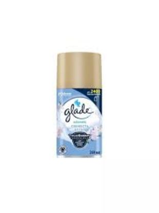 Изображение Освежитель воздуха: Glade Аэрозоль сменный баллон Свежесть белья 269мл/6