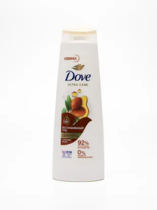 Изображение Шампунь для волос DOVE ARGAN DAMAGE REPAIR SH UN (Восст уход) 18Х400 ml.