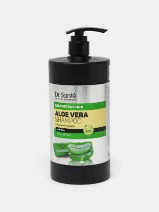 Изображение Dr.Sante Aloe VeraШампунь"Реконструкция", 1000 мл