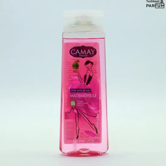 Изображение Гель для душа CAMAY 250мл Mademoiselle