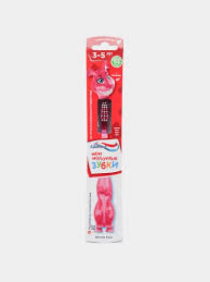 Изображение Зубная шетка AQUAFRESH FKIDS LITTLE TEETH
