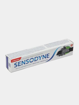 Изображение Зубная паста Sensodyne NATURALS WHITE 12X75ML
