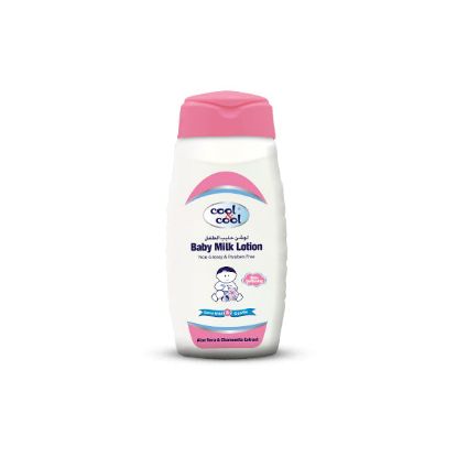 Изображение Лосьон-молочко для тела детский COOL & COOL BABY MILK LOTION 250 ML
