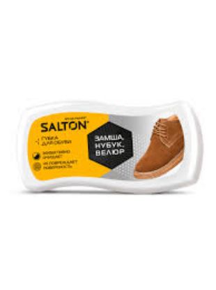 Изображение SALTON Губка для обуви из нубука, замши, велюра (18/72) NDs