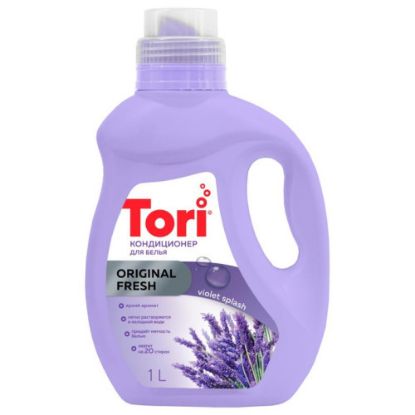 Изображение Tori Original fresh Кондиционер 1л ПНД (флакон с ручкой)
