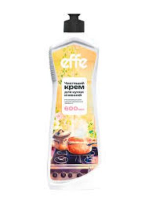 Изображение Effe чистящий крем 600 мл. ПНД / 18