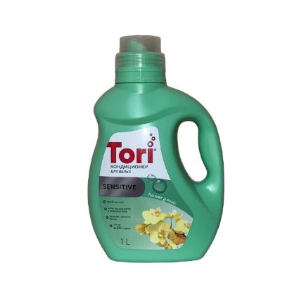 Изображение Tori Sensitive Кондиционер 1л ПНД (флакон с ручкой