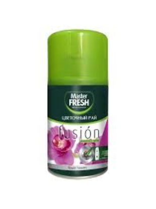 Изображение Master FRESH освежитель воздуха сменный баллон Цветочный рай 250 мл