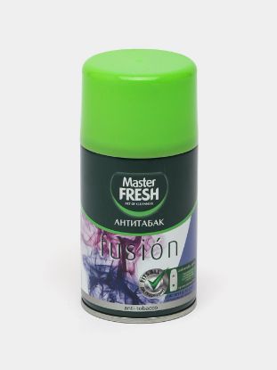 Изображение Master FRESH освежитель воздуха сменный баллон Антитабак 250 мл