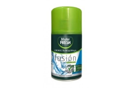 Изображение Master FRESH освежитель воздуха сменный баллон Свежесть водопада 250 мл