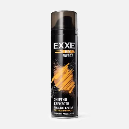Изображение MEN пена для бритья Восст ENERGY, 200 мл