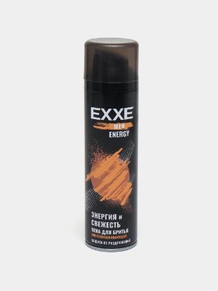 Изображение MEN гель для бритья Восст ENERGY, 200 мл