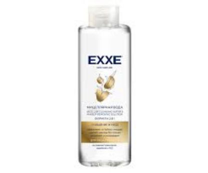 Изображение EXXE Мицеллярная вода "Очищение+уход" 400 мл
