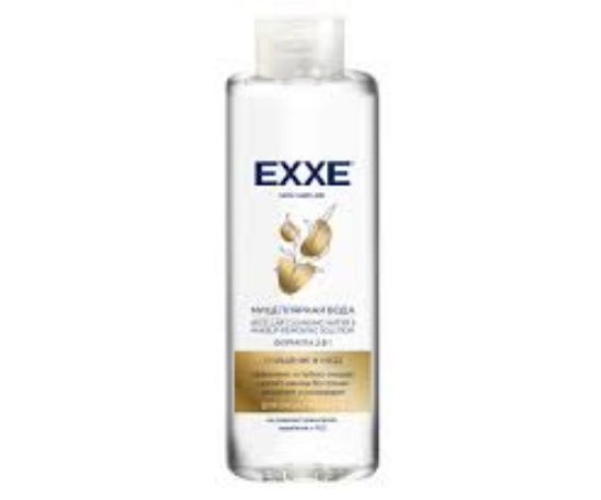 Изображение EXXE Мицеллярная вода "Очищение+уход" 400 мл