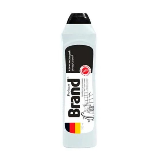 Изображение BRAND Чистящий крем Универсальный, 500 мл. (РК)