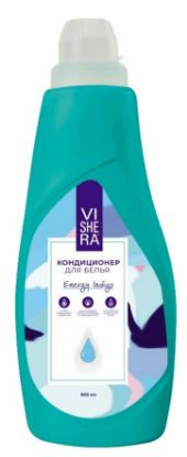 Изображение VISHERA Кондиционер для белья " Energy Indigo " 900 мл ( РК )