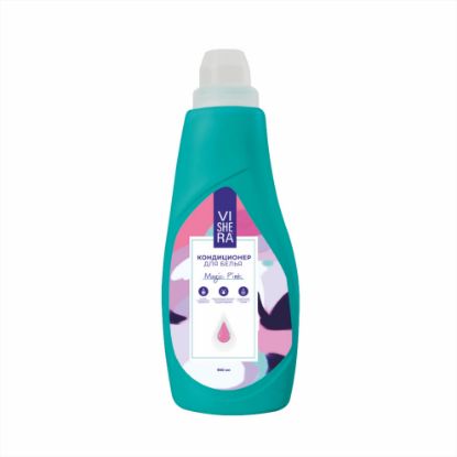 Изображение VISHERA Кондиционер для белья " Magic pink " 900 мл (РК)