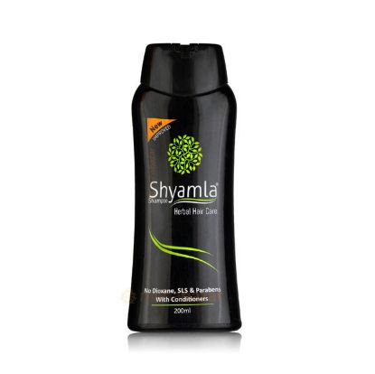 Изображение Шампунь Шямла 200 мл/Shyamla Herbal Shampoo